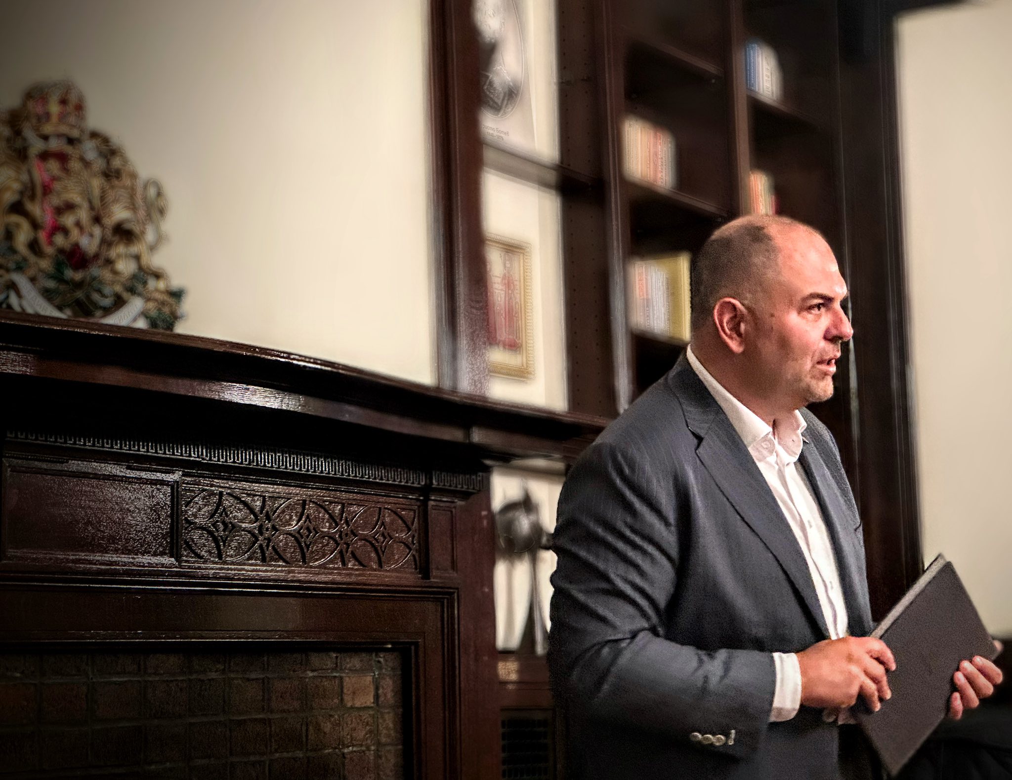 Hosting of an event at the Consulate General of Bulgaria in New York dedicated to Bulgarian entrepreneurship in the Northeastern United States